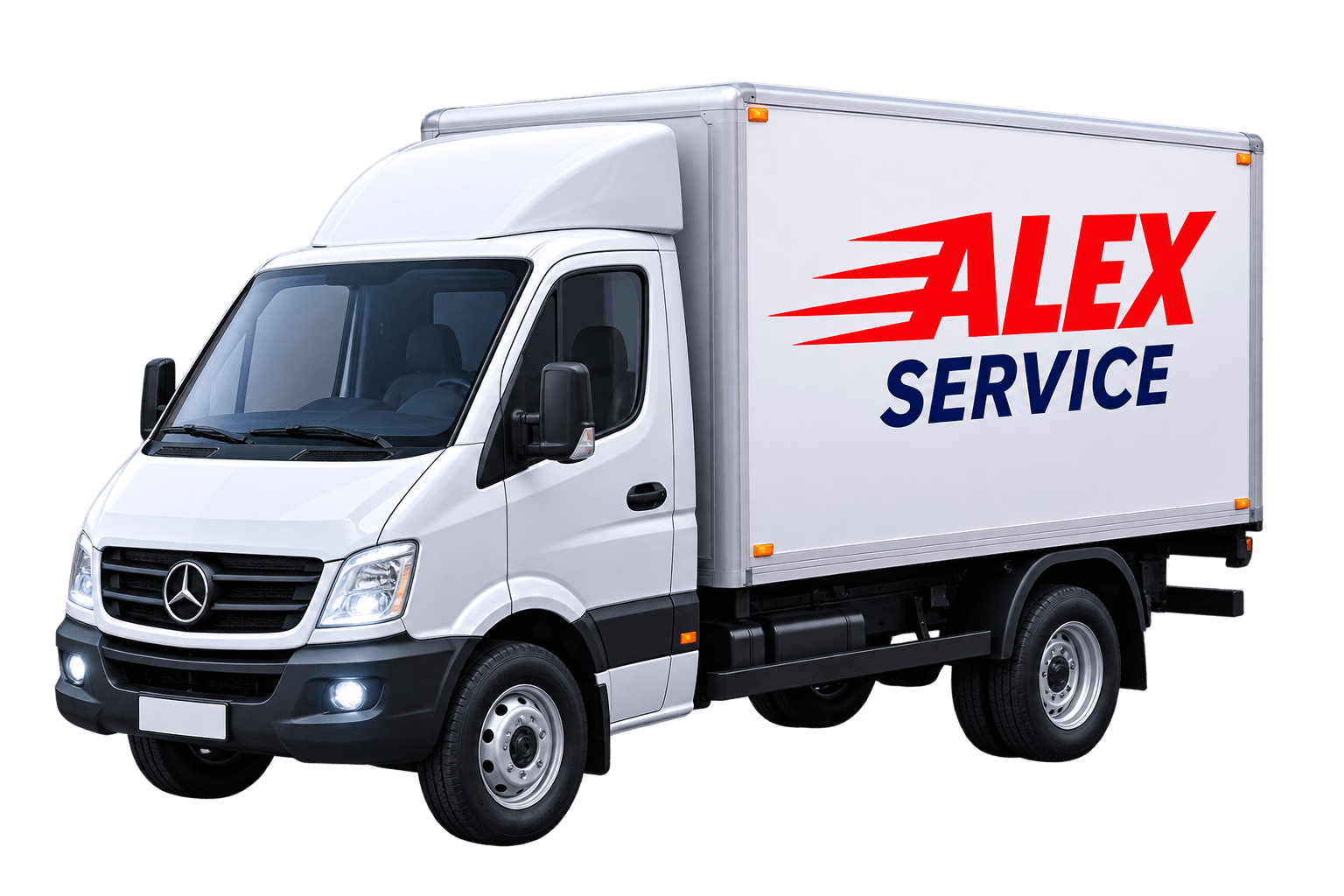 عربية توصيل ALEX Service